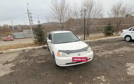 Honda Civic Ferio III, 2003 год, 530 000 рублей, 10 фотография