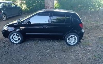 Hyundai Getz I рестайлинг, 2007 год, 450 000 рублей, 1 фотография