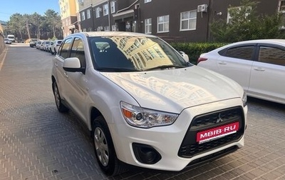 Mitsubishi ASX I рестайлинг, 2014 год, 1 800 000 рублей, 1 фотография