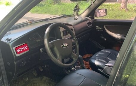 Chery Amulet (A15) I, 2007 год, 140 000 рублей, 1 фотография