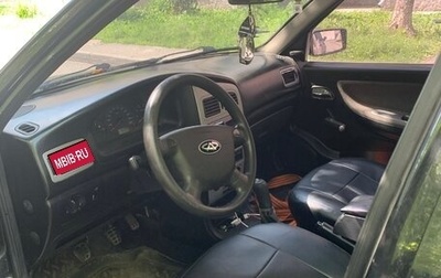 Chery Amulet (A15) I, 2007 год, 140 000 рублей, 1 фотография