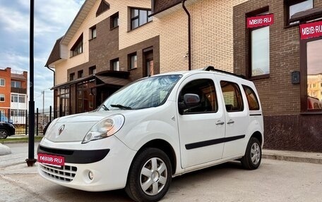 Renault Kangoo II рестайлинг, 2013 год, 750 000 рублей, 2 фотография