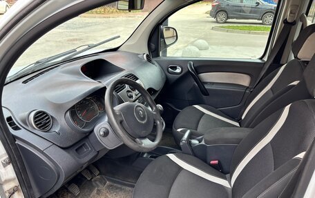 Renault Kangoo II рестайлинг, 2013 год, 750 000 рублей, 5 фотография