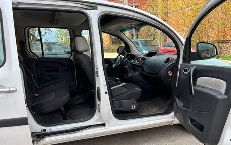 Renault Kangoo II рестайлинг, 2013 год, 750 000 рублей, 9 фотография