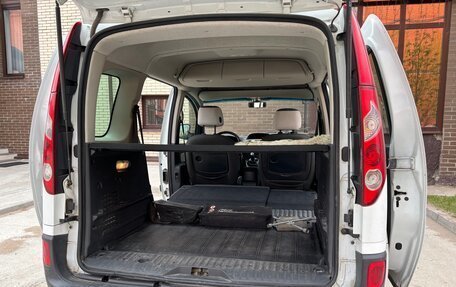 Renault Kangoo II рестайлинг, 2013 год, 750 000 рублей, 14 фотография