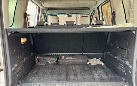 Renault Kangoo II рестайлинг, 2013 год, 750 000 рублей, 13 фотография