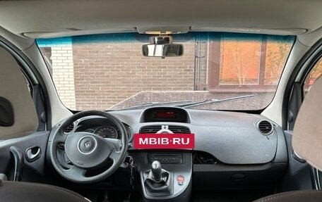 Renault Kangoo II рестайлинг, 2013 год, 750 000 рублей, 8 фотография