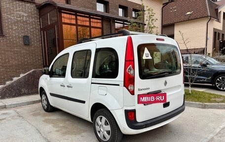 Renault Kangoo II рестайлинг, 2013 год, 750 000 рублей, 4 фотография