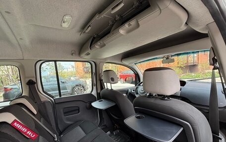 Renault Kangoo II рестайлинг, 2013 год, 750 000 рублей, 11 фотография