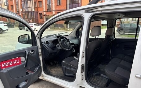 Renault Kangoo II рестайлинг, 2013 год, 750 000 рублей, 10 фотография