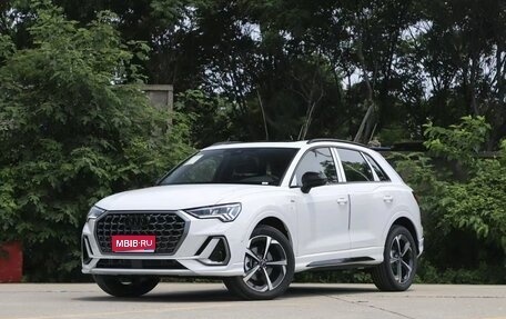 Audi Q3, 2025 год, 3 130 000 рублей, 1 фотография