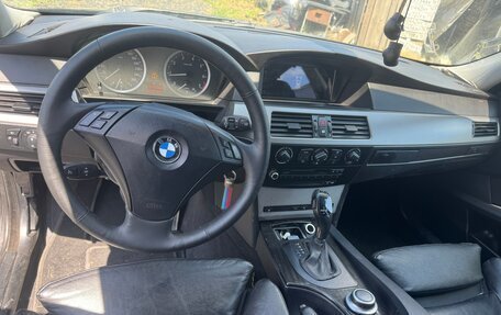 BMW 5 серия, 2003 год, 945 000 рублей, 7 фотография