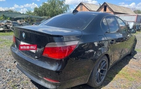 BMW 5 серия, 2003 год, 945 000 рублей, 5 фотография
