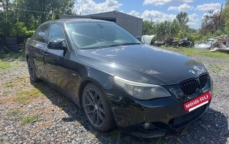 BMW 5 серия, 2003 год, 945 000 рублей, 3 фотография