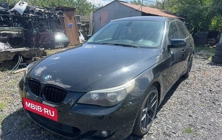 BMW 5 серия, 2003 год, 945 000 рублей, 2 фотография