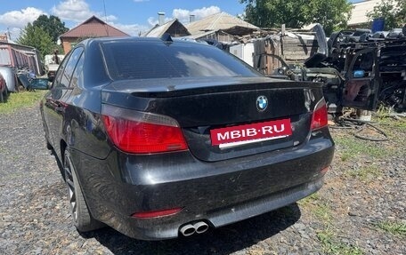 BMW 5 серия, 2003 год, 945 000 рублей, 4 фотография