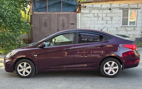 Hyundai Solaris II рестайлинг, 2013 год, 895 000 рублей, 9 фотография