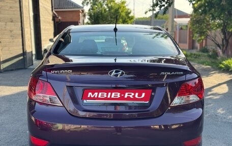 Hyundai Solaris II рестайлинг, 2013 год, 895 000 рублей, 7 фотография