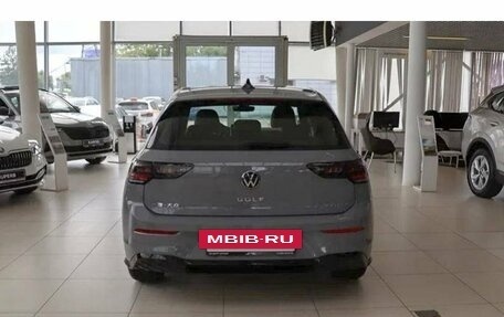 Volkswagen Golf VIII, 2025 год, 4 200 000 рублей, 4 фотография
