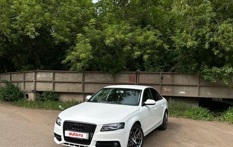 Audi A4, 2009 год, 950 000 рублей, 5 фотография