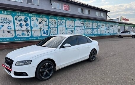 Audi A4, 2009 год, 950 000 рублей, 2 фотография