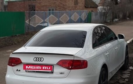 Audi A4, 2009 год, 950 000 рублей, 4 фотография