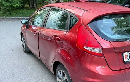 Ford Fiesta, 2008 год, 450 000 рублей, 3 фотография