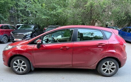 Ford Fiesta, 2008 год, 450 000 рублей, 4 фотография