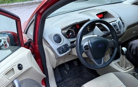 Ford Fiesta, 2008 год, 450 000 рублей, 2 фотография