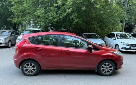 Ford Fiesta, 2008 год, 450 000 рублей, 6 фотография
