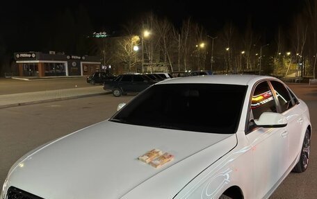 Audi A4, 2009 год, 950 000 рублей, 9 фотография