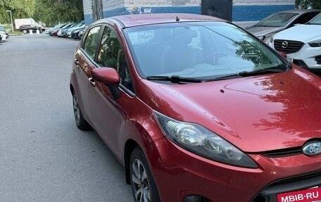 Ford Fiesta, 2008 год, 450 000 рублей, 7 фотография
