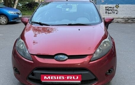 Ford Fiesta, 2008 год, 450 000 рублей, 5 фотография