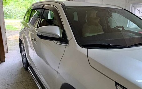 Toyota Highlander III, 2014 год, 3 600 000 рублей, 6 фотография