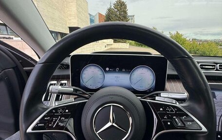 Mercedes-Benz S-Класс, 2021 год, 7 650 000 рублей, 6 фотография