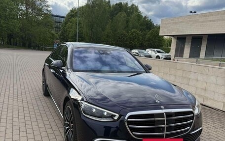 Mercedes-Benz S-Класс, 2021 год, 7 650 000 рублей, 2 фотография