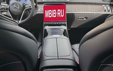 Mercedes-Benz S-Класс, 2021 год, 7 650 000 рублей, 10 фотография