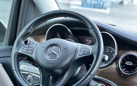 Mercedes-Benz V-Класс, 2021 год, 4 750 000 рублей, 11 фотография