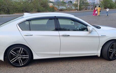 Honda Accord IX рестайлинг, 2013 год, 1 800 000 рублей, 2 фотография