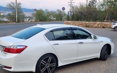 Honda Accord IX рестайлинг, 2013 год, 1 800 000 рублей, 3 фотография