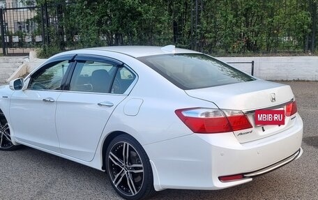 Honda Accord IX рестайлинг, 2013 год, 1 800 000 рублей, 7 фотография