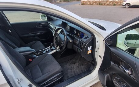 Honda Accord IX рестайлинг, 2013 год, 1 800 000 рублей, 10 фотография