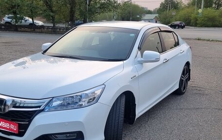 Honda Accord IX рестайлинг, 2013 год, 1 800 000 рублей, 9 фотография
