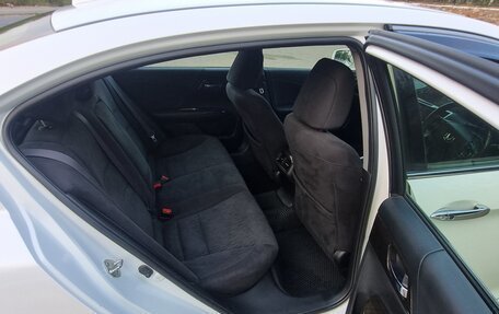 Honda Accord IX рестайлинг, 2013 год, 1 800 000 рублей, 23 фотография