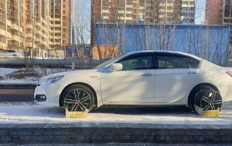 Honda Accord IX рестайлинг, 2013 год, 1 800 000 рублей, 34 фотография