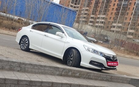 Honda Accord IX рестайлинг, 2013 год, 1 800 000 рублей, 32 фотография