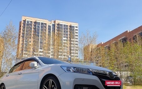 Honda Accord IX рестайлинг, 2013 год, 1 800 000 рублей, 35 фотография