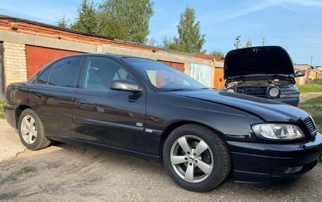Opel Omega B, 2001 год, 950 000 рублей, 5 фотография
