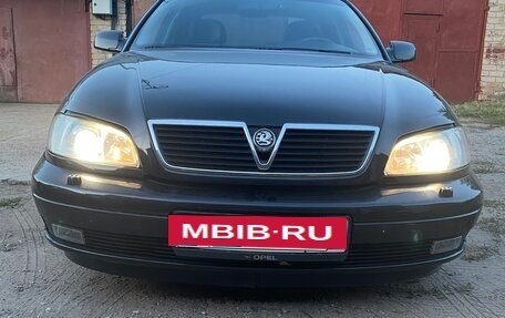 Opel Omega B, 2001 год, 950 000 рублей, 2 фотография