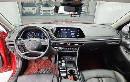 Hyundai Sonata VIII, 2022 год, 1 800 000 рублей, 6 фотография